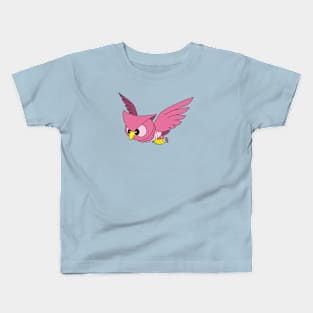 Delivery by Owl Kids T-Shirt